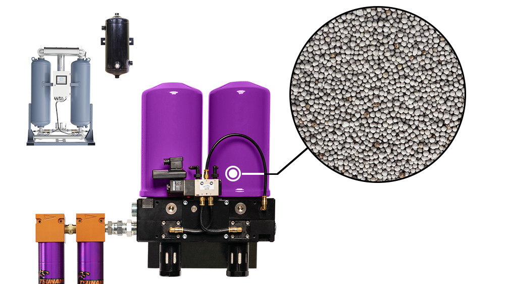 Desiccant Air Dryers Types Advantages and Disadvantages